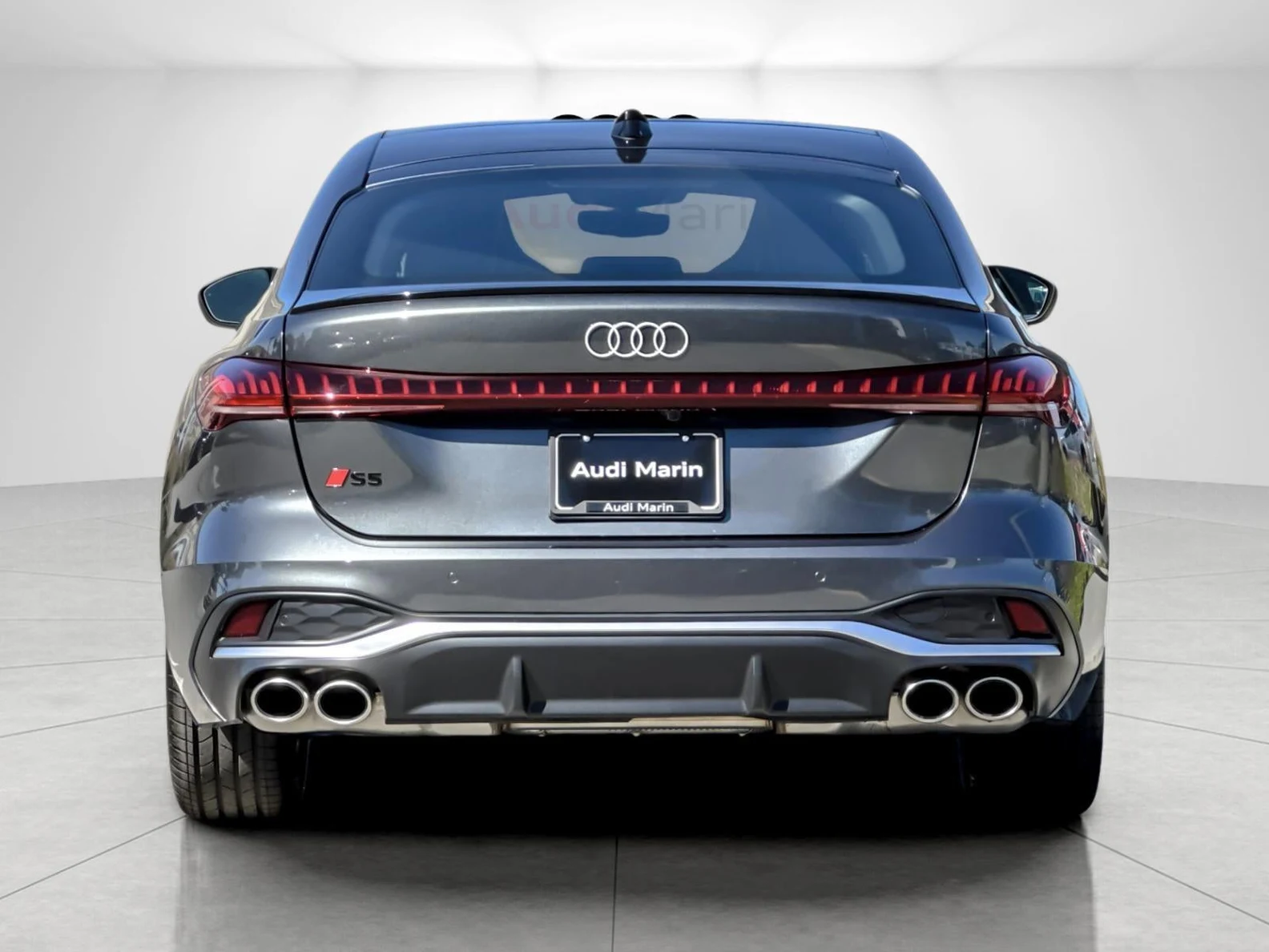 2026 Audi S5 Premium Plus quattro (B10), 4/20