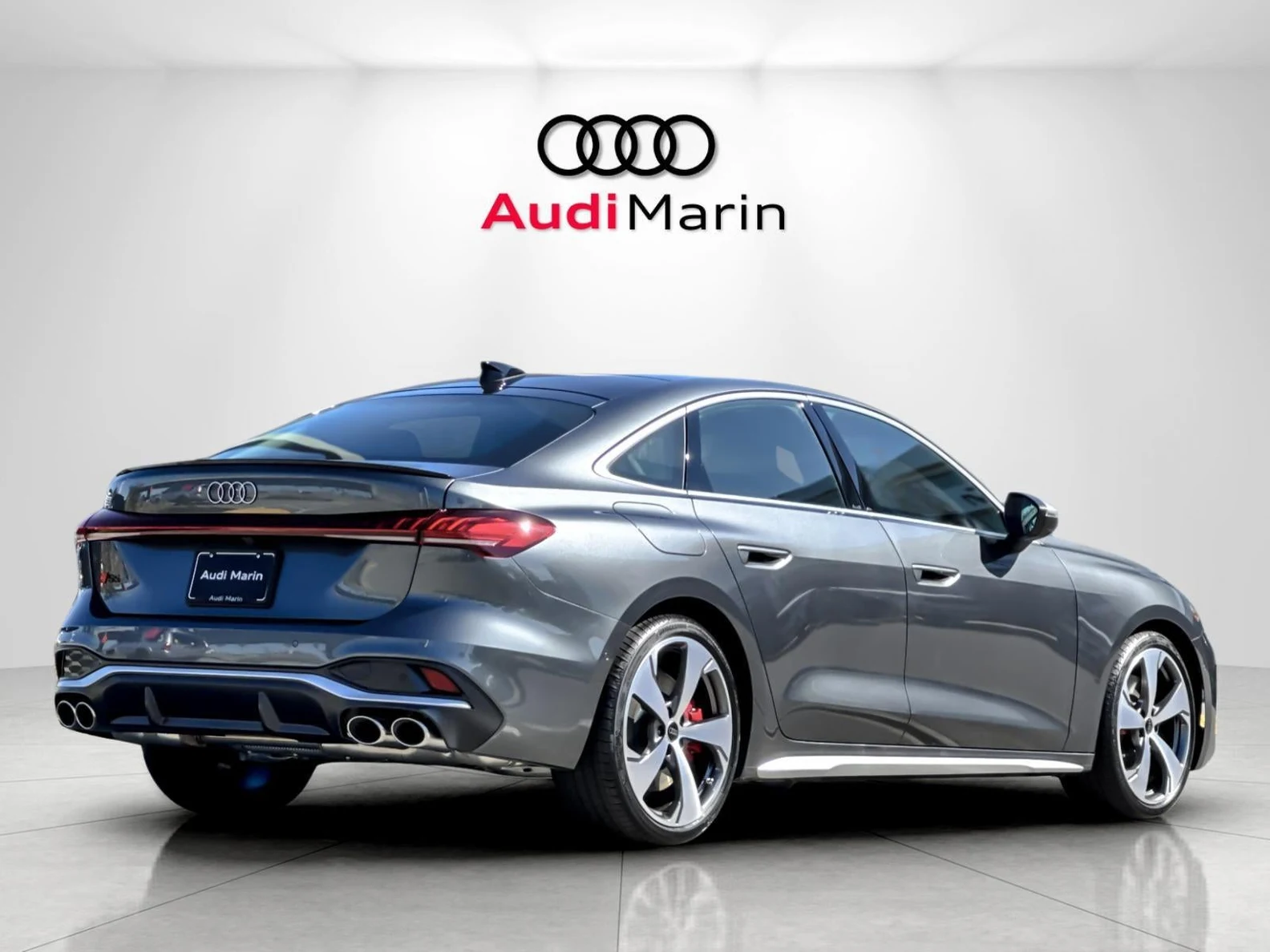 2026 Audi S5 Premium Plus quattro (B10), 5/20