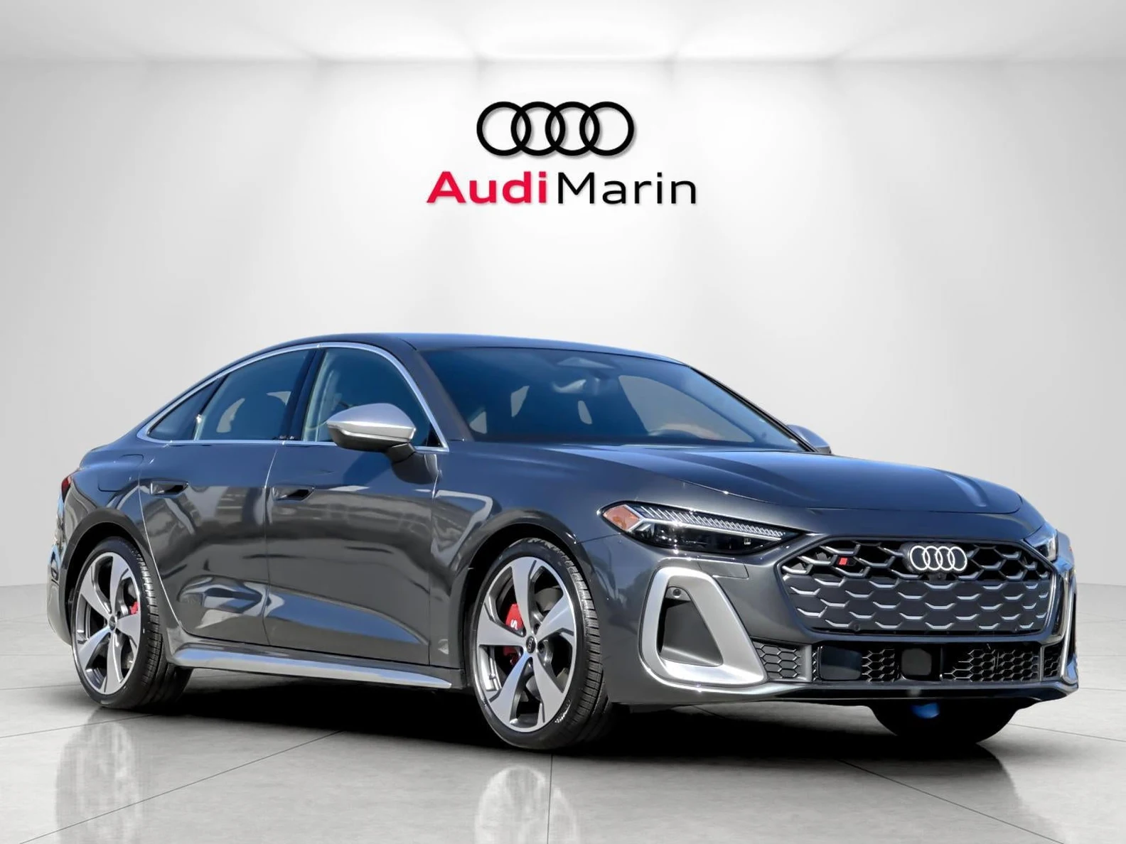 2026 Audi S5 Premium Plus quattro (B10), 7/20