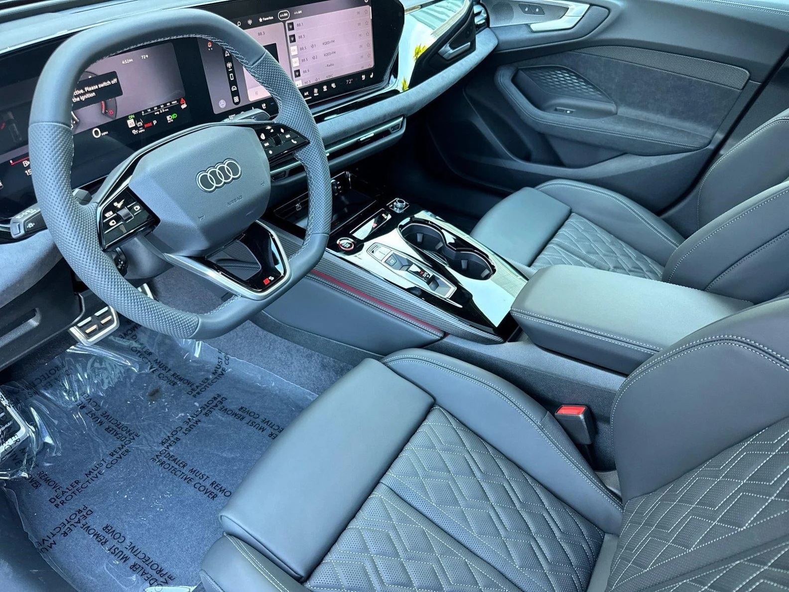 2026 Audi S5 Premium Plus quattro (B10), 9/20