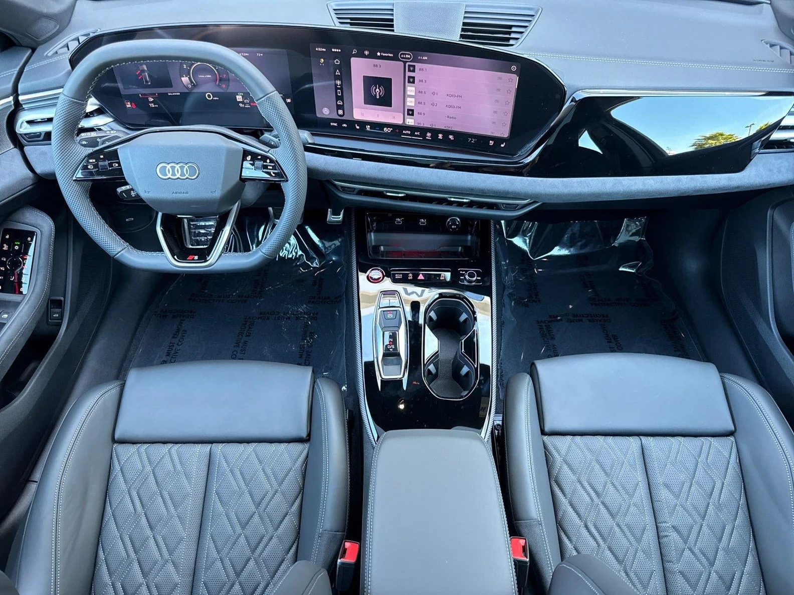 2026 Audi S5 Premium Plus quattro (B10), 12/20