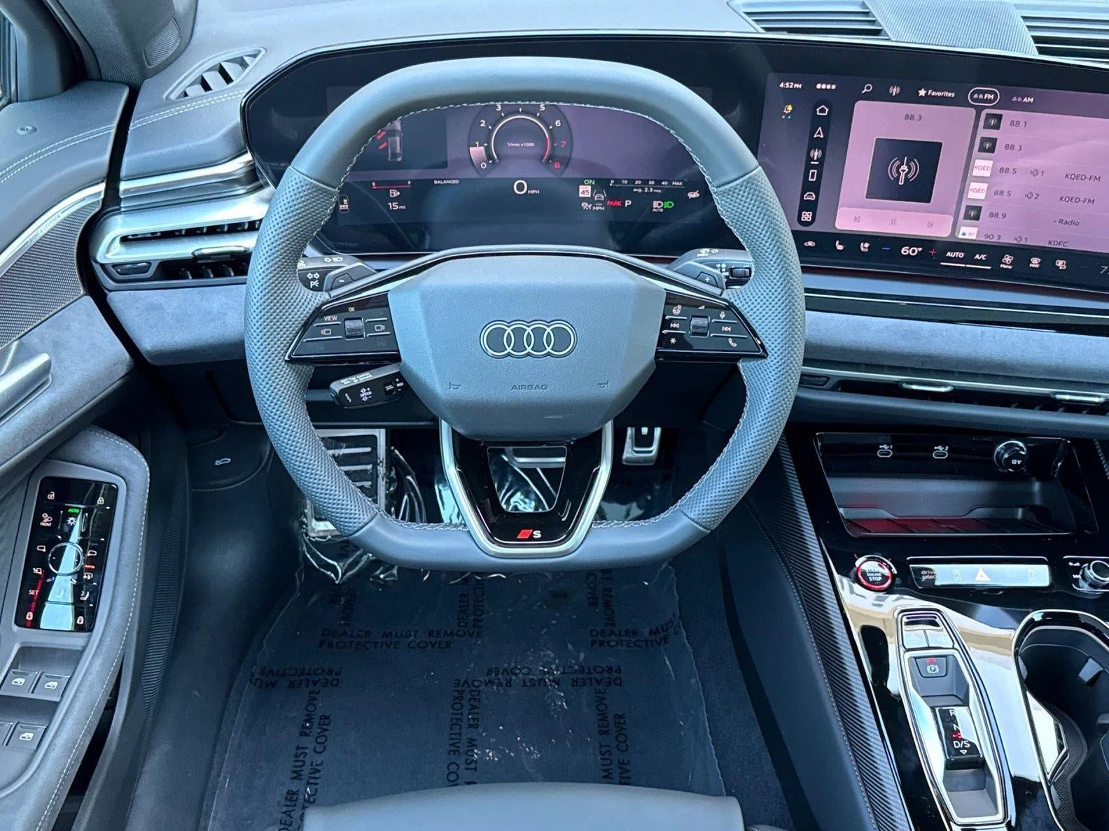 2026 Audi S5 Premium Plus quattro (B10), 13/20