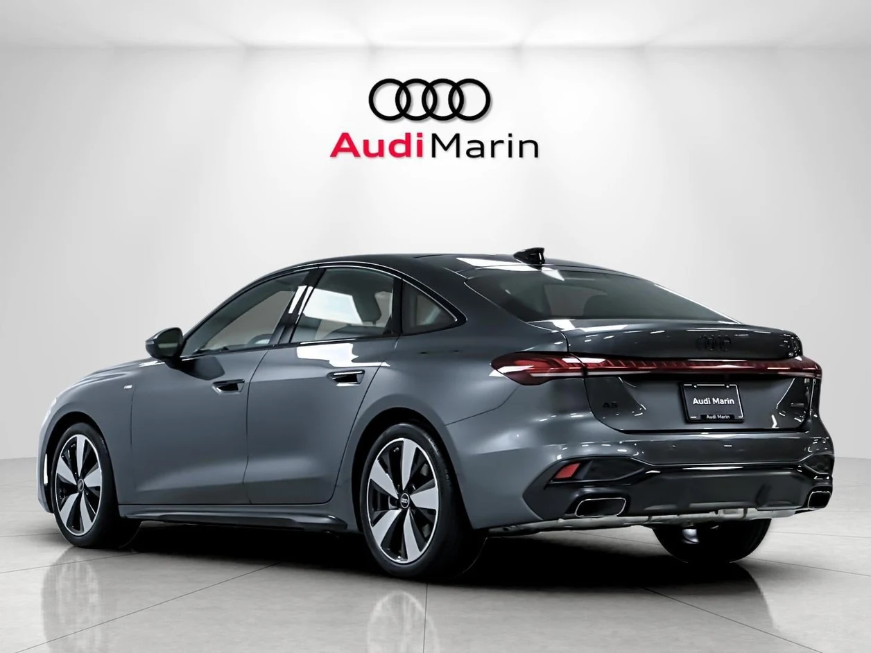 2026 Audi A5 Premium Plus quattro (B10), 3/20