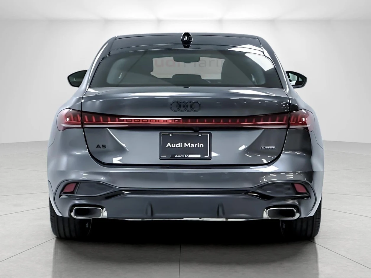 2026 Audi A5 Premium Plus quattro (B10), 4/20