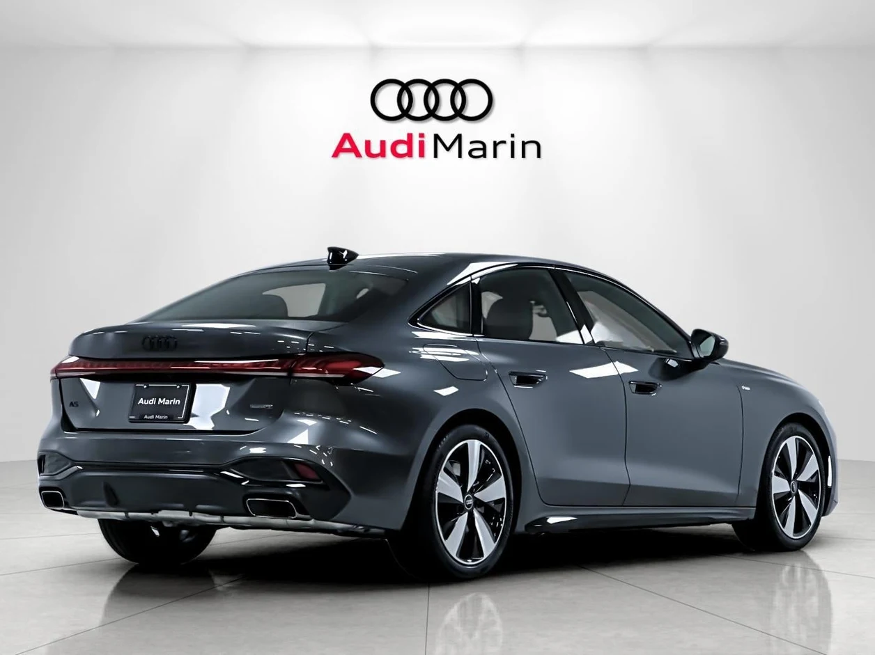 2026 Audi A5 Premium Plus quattro (B10), 5/20