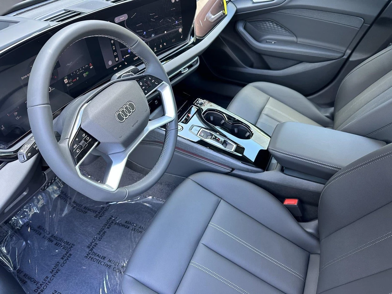 2026 Audi A5 Premium Plus quattro (B10), 9/20