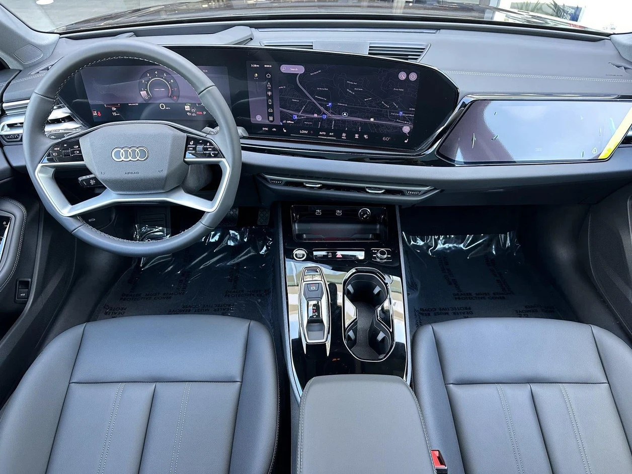 2026 Audi A5 Premium Plus quattro (B10), 12/20