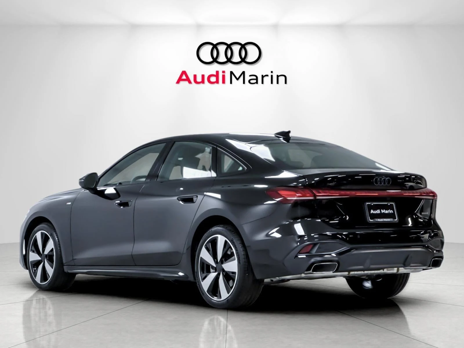 2026 Audi A5 Premium Plus quattro (B10), 3/20