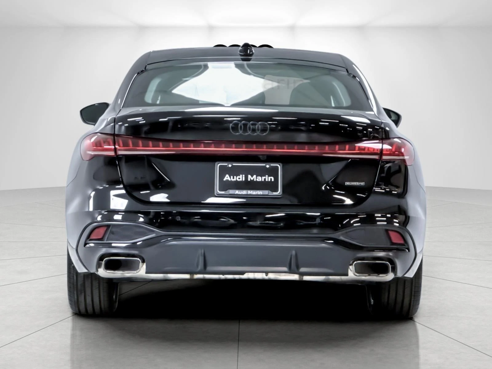 2026 Audi A5 Premium Plus quattro (B10), 4/20
