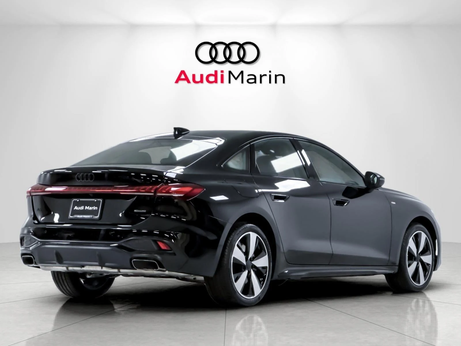2026 Audi A5 Premium Plus quattro (B10), 5/20
