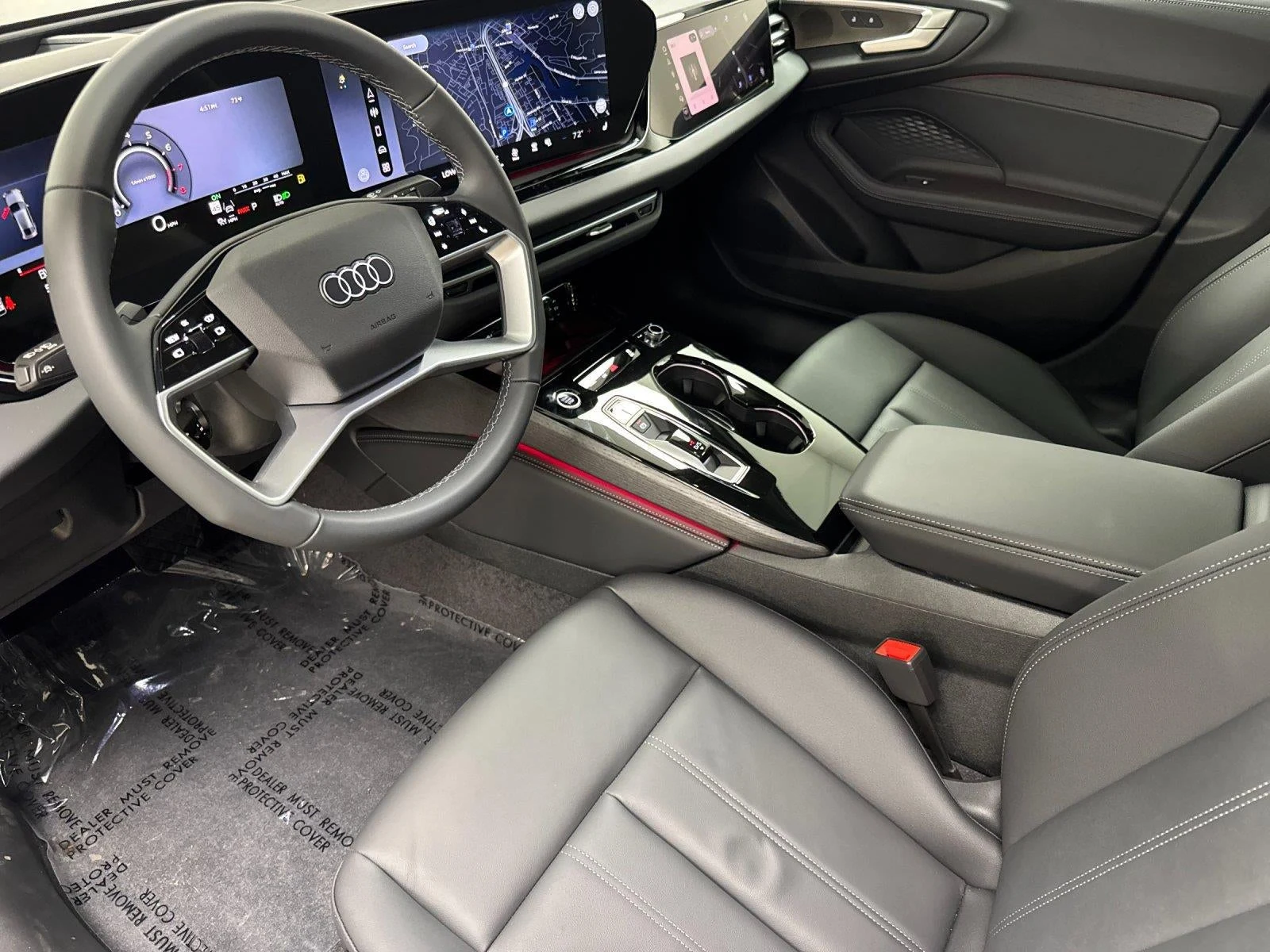 2026 Audi A5 Premium Plus quattro (B10), 9/20
