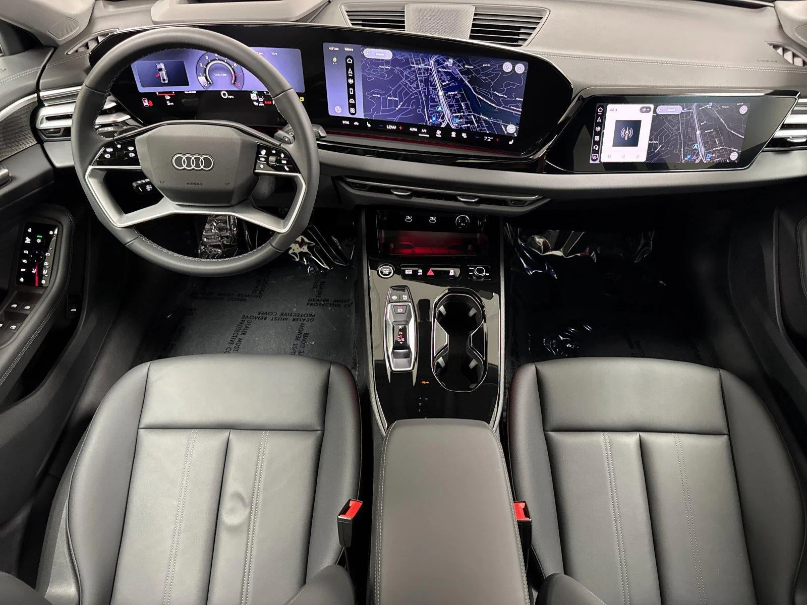 2026 Audi A5 Premium Plus quattro (B10), 12/20