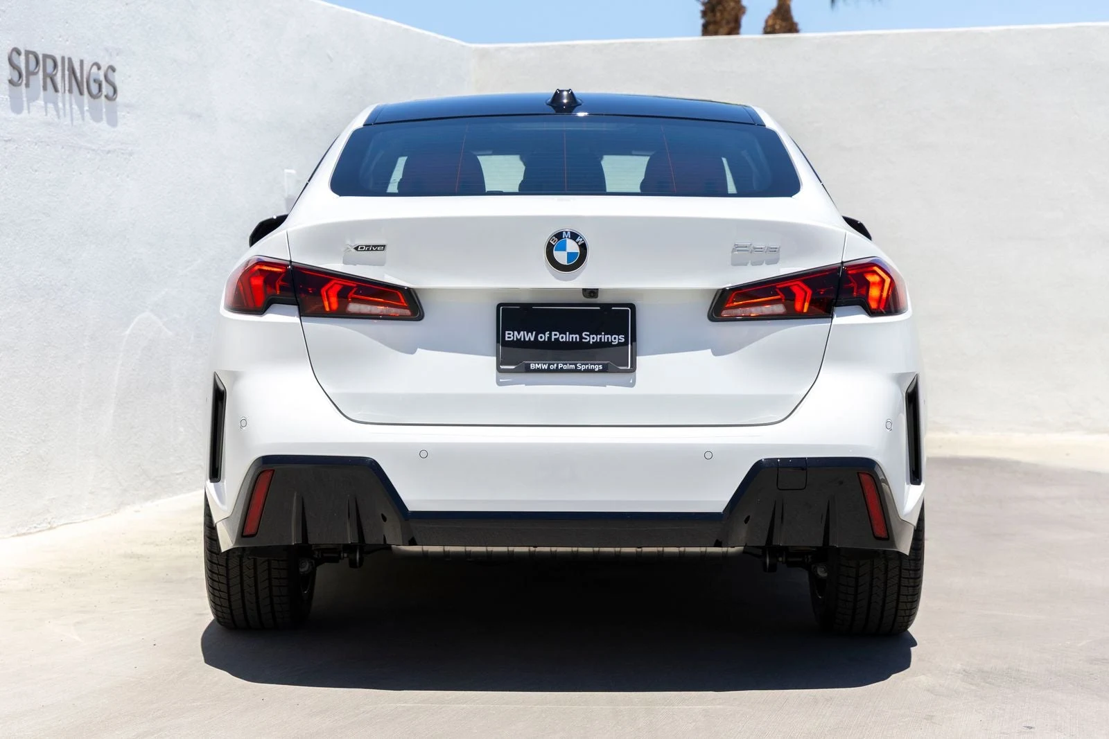 2026 BMW 228 Gran Coupé (F74), 7/20