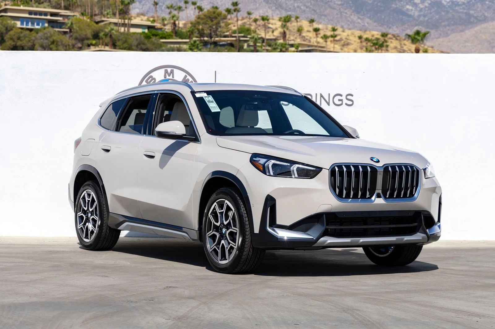 2026 BMW X1 xDrive28i (U11), 2/20