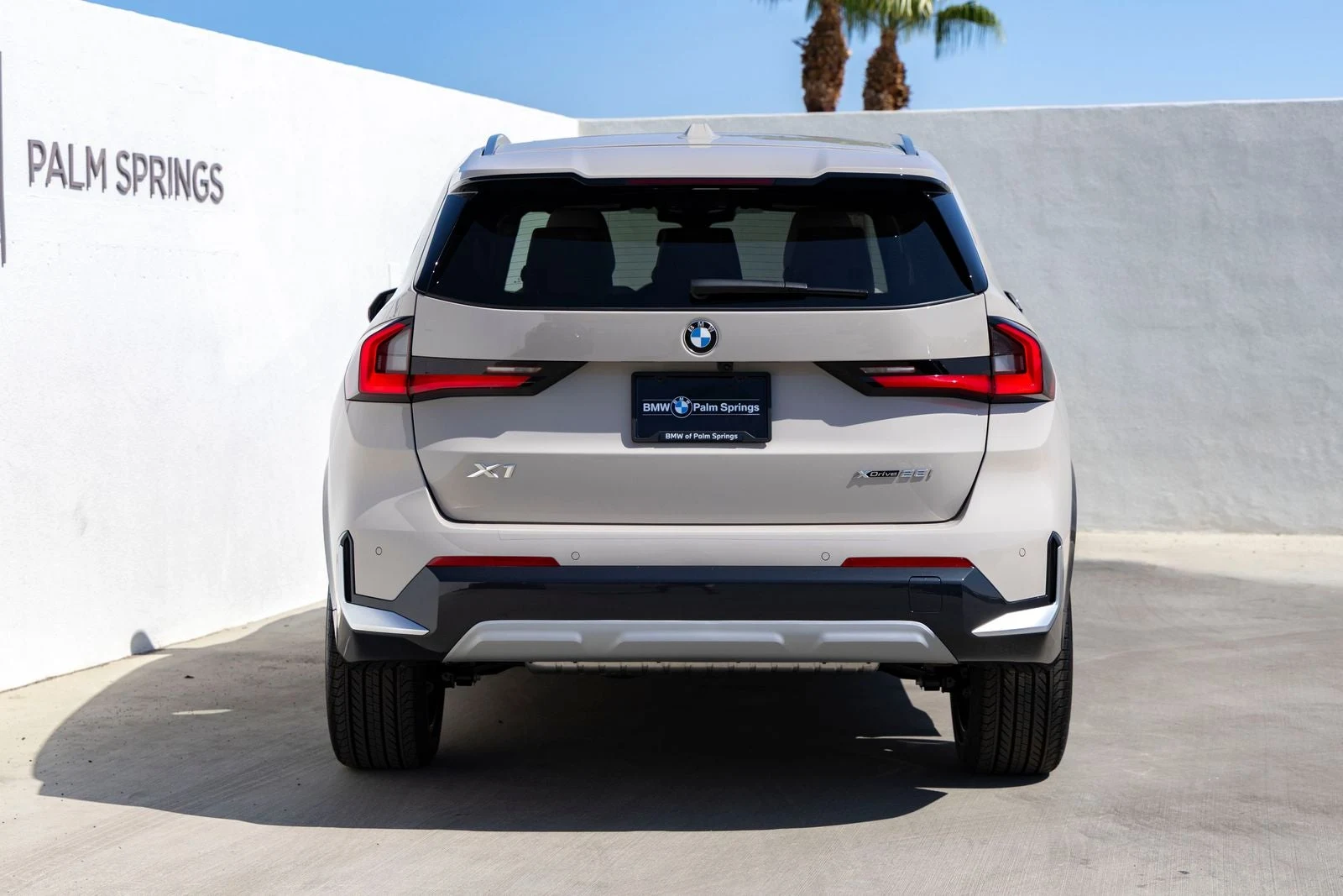 2026 BMW X1 xDrive28i (U11), 7/20