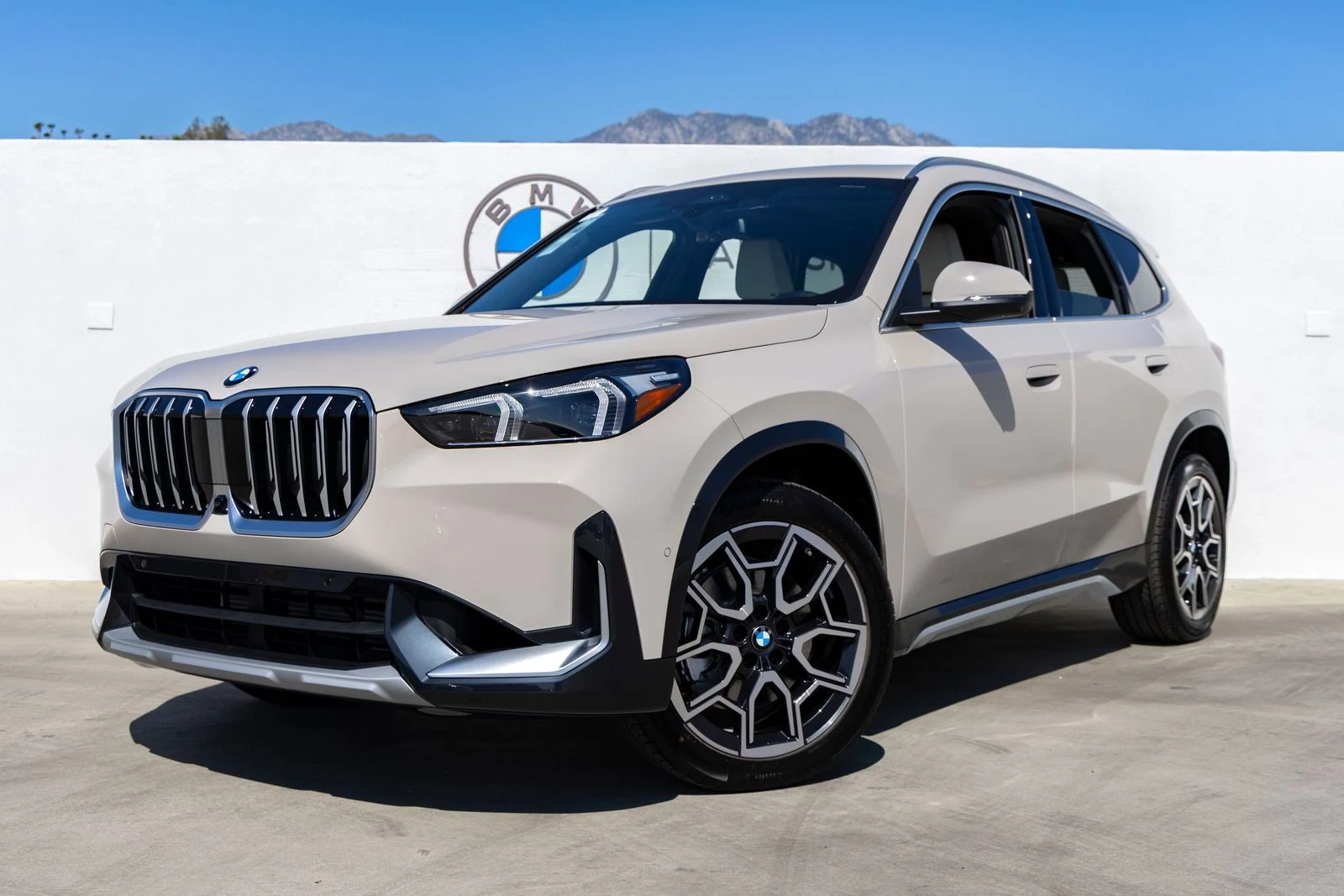 2026 BMW X1 xDrive28i (U11), 8/20