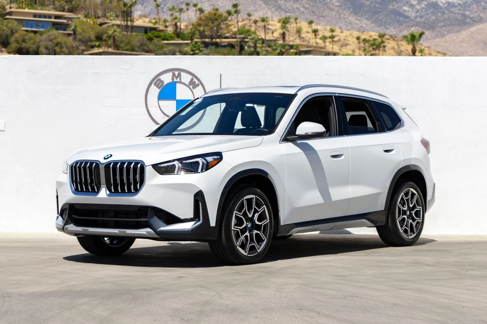 BMW X1 xDrive28i (U11) · Alpine White · Indigo Auto Group