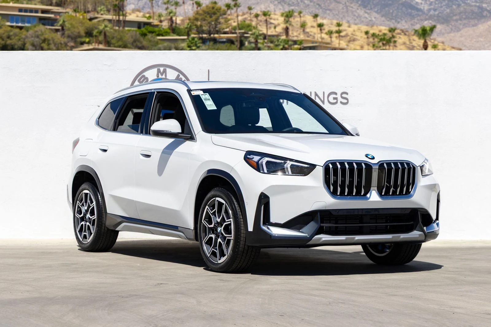 2026 BMW X1 xDrive28i (U11), 2/20