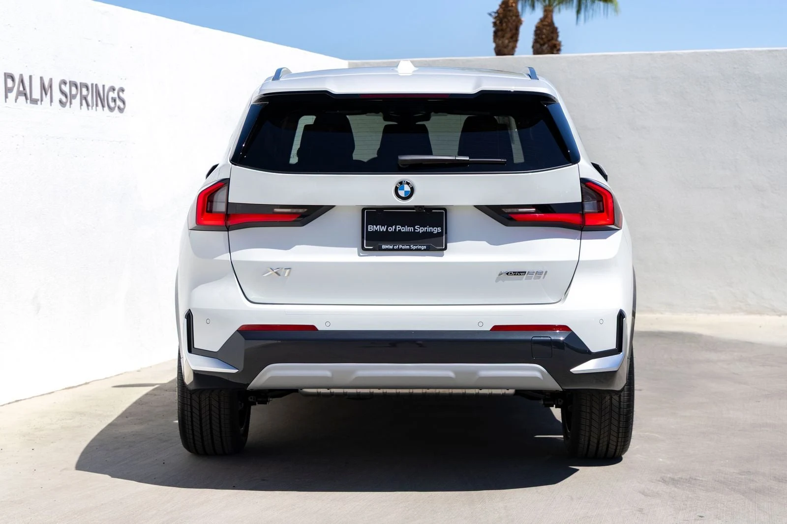 2026 BMW X1 xDrive28i (U11), 7/20