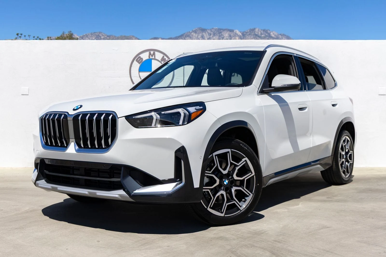 2026 BMW X1 xDrive28i (U11), 8/20