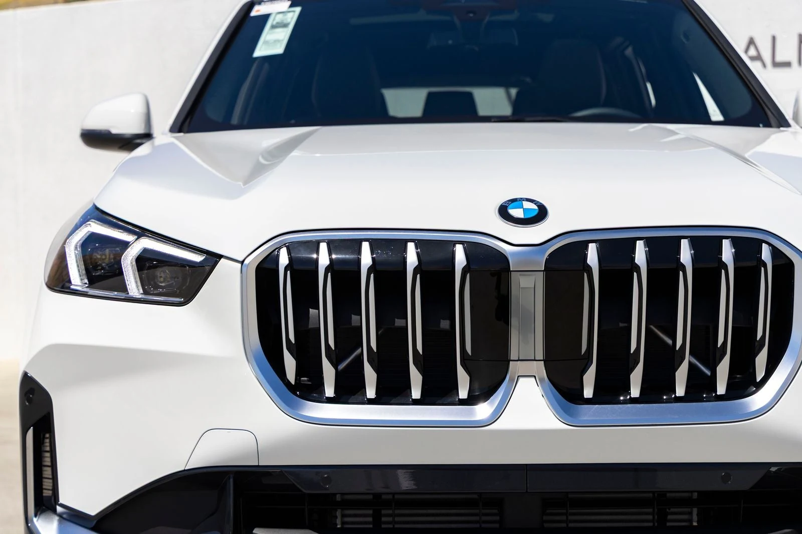 2026 BMW X1 xDrive28i (U11), 9/20