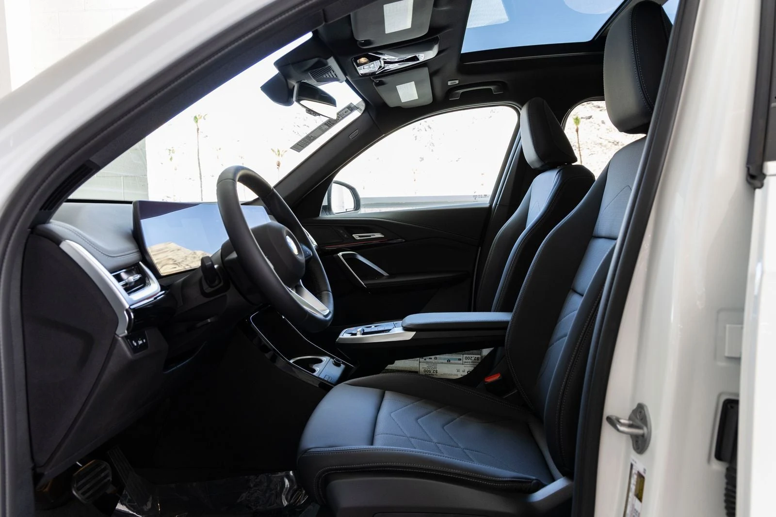 2026 BMW X1 xDrive28i (U11), 14/20