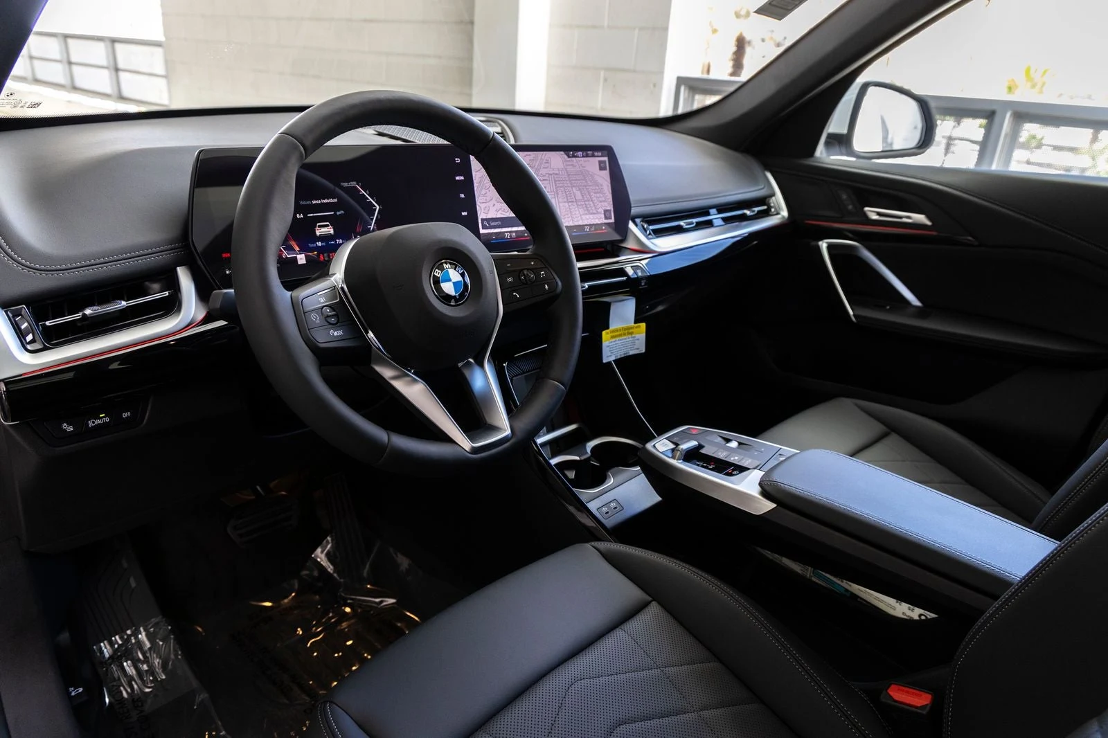 2026 BMW X1 xDrive28i (U11), 16/20