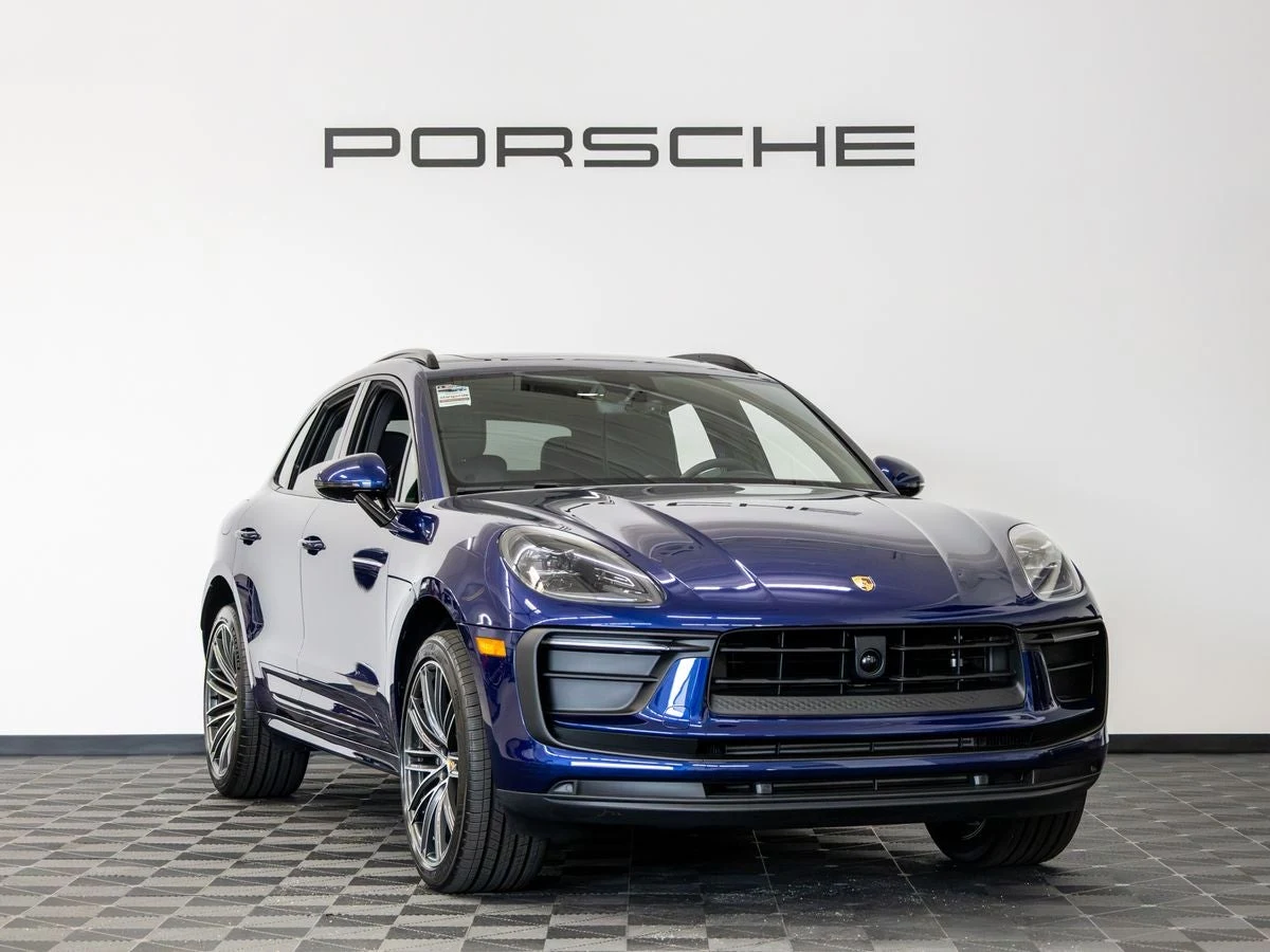 2026 Porsche Macan (95B), 9/20