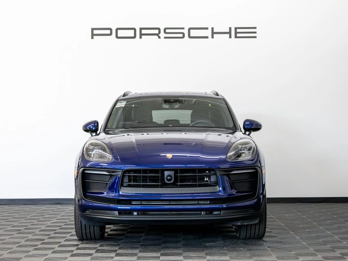 2026 Porsche Macan (95B), 10/20