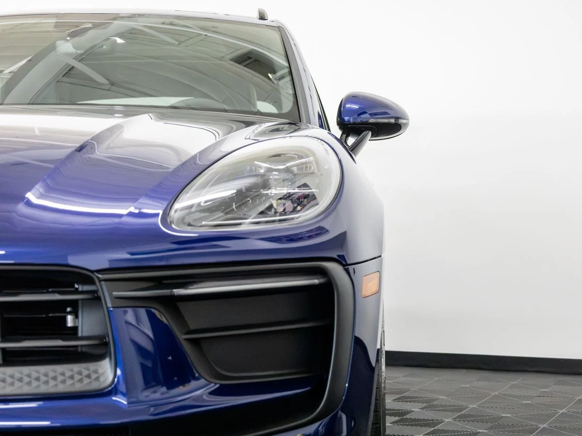 2026 Porsche Macan (95B), 11/20