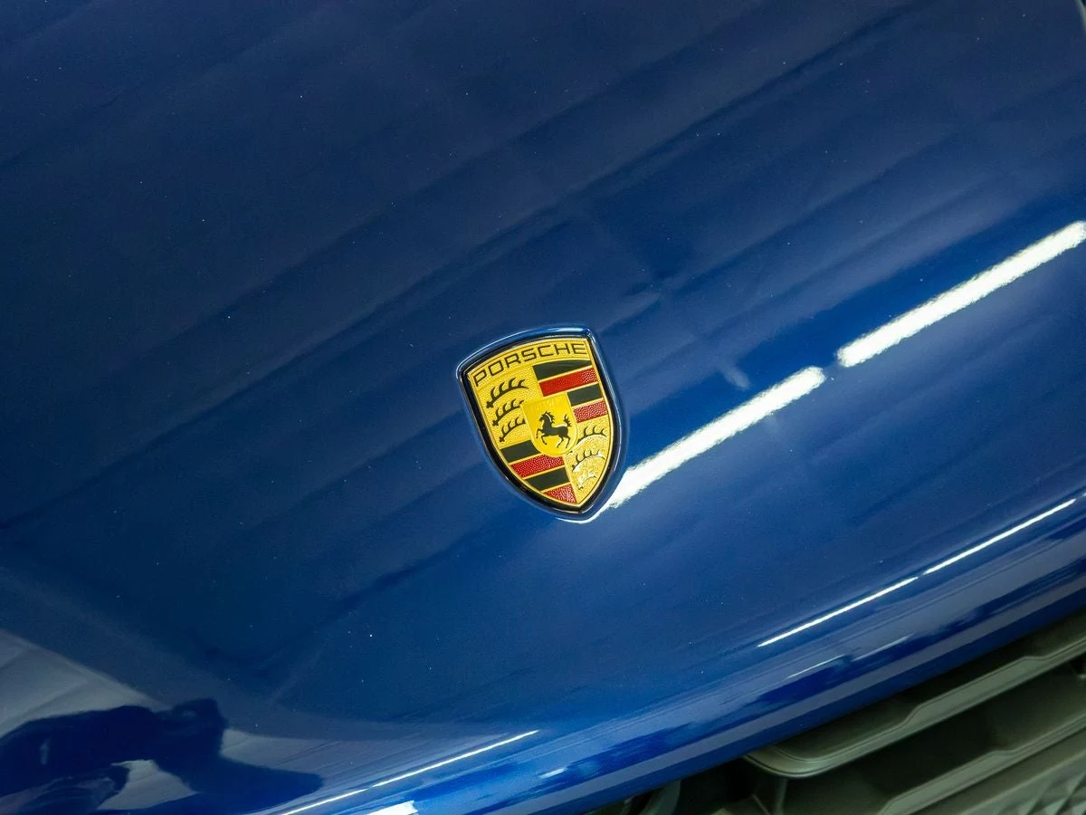 2026 Porsche Macan (95B), 13/20