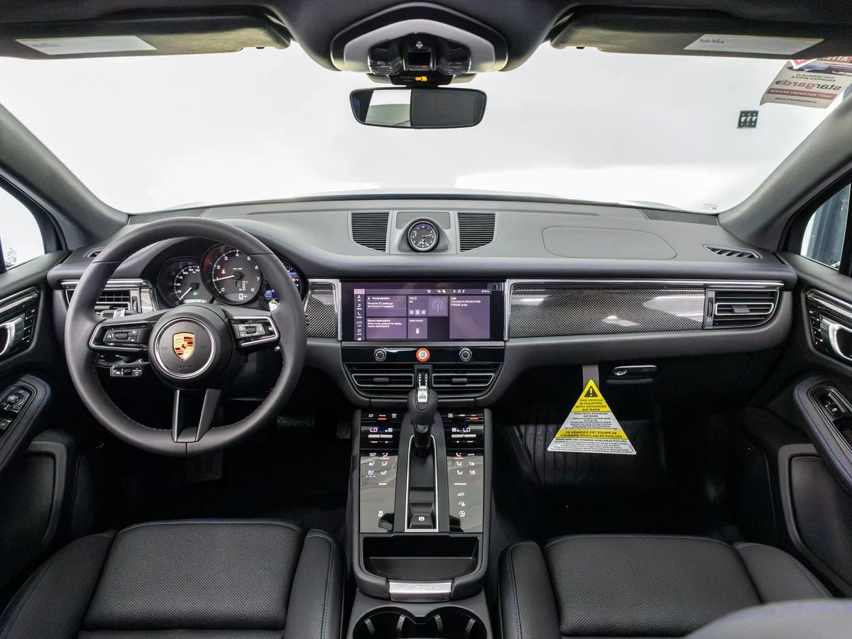 2026 Porsche Macan (95B), 16/20