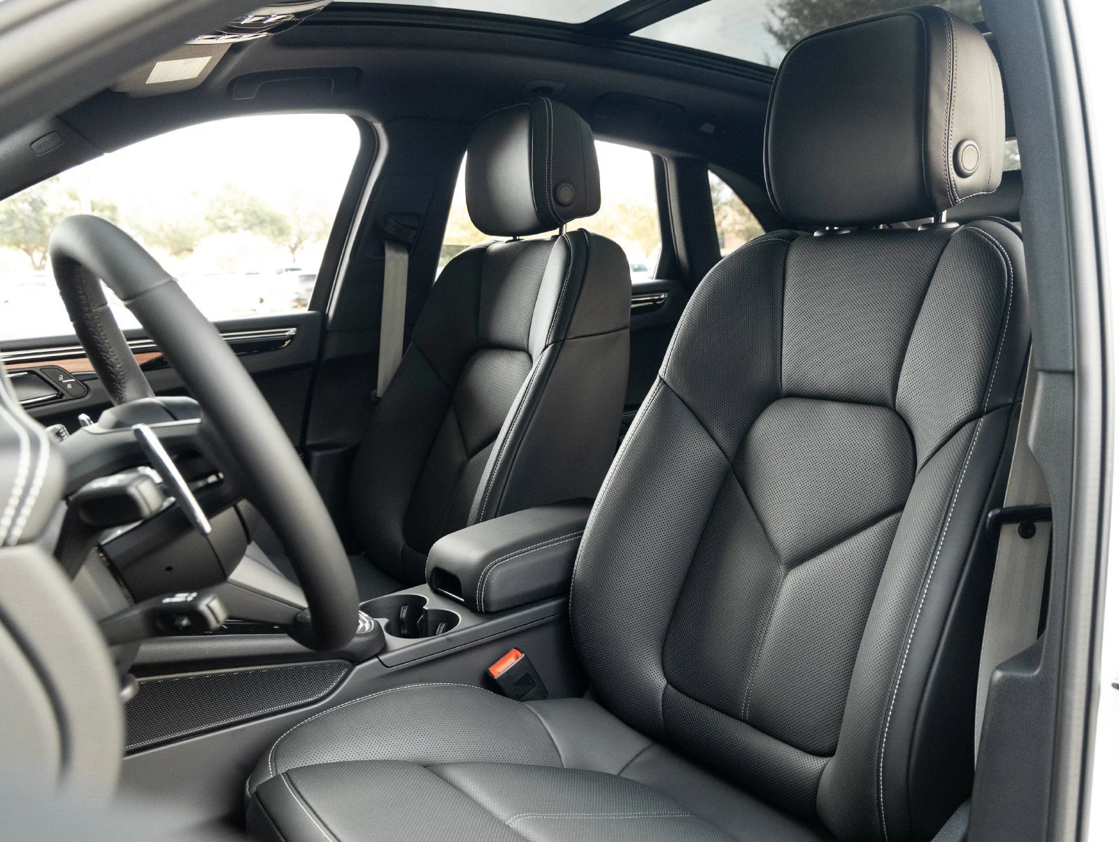 2026 Porsche Macan (95B), 5/20