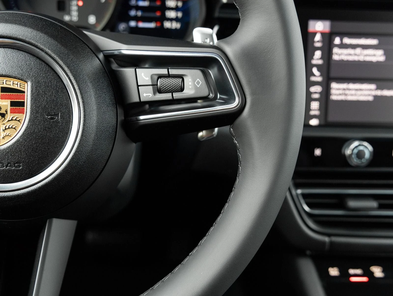 2026 Porsche Macan (95B), 16/20
