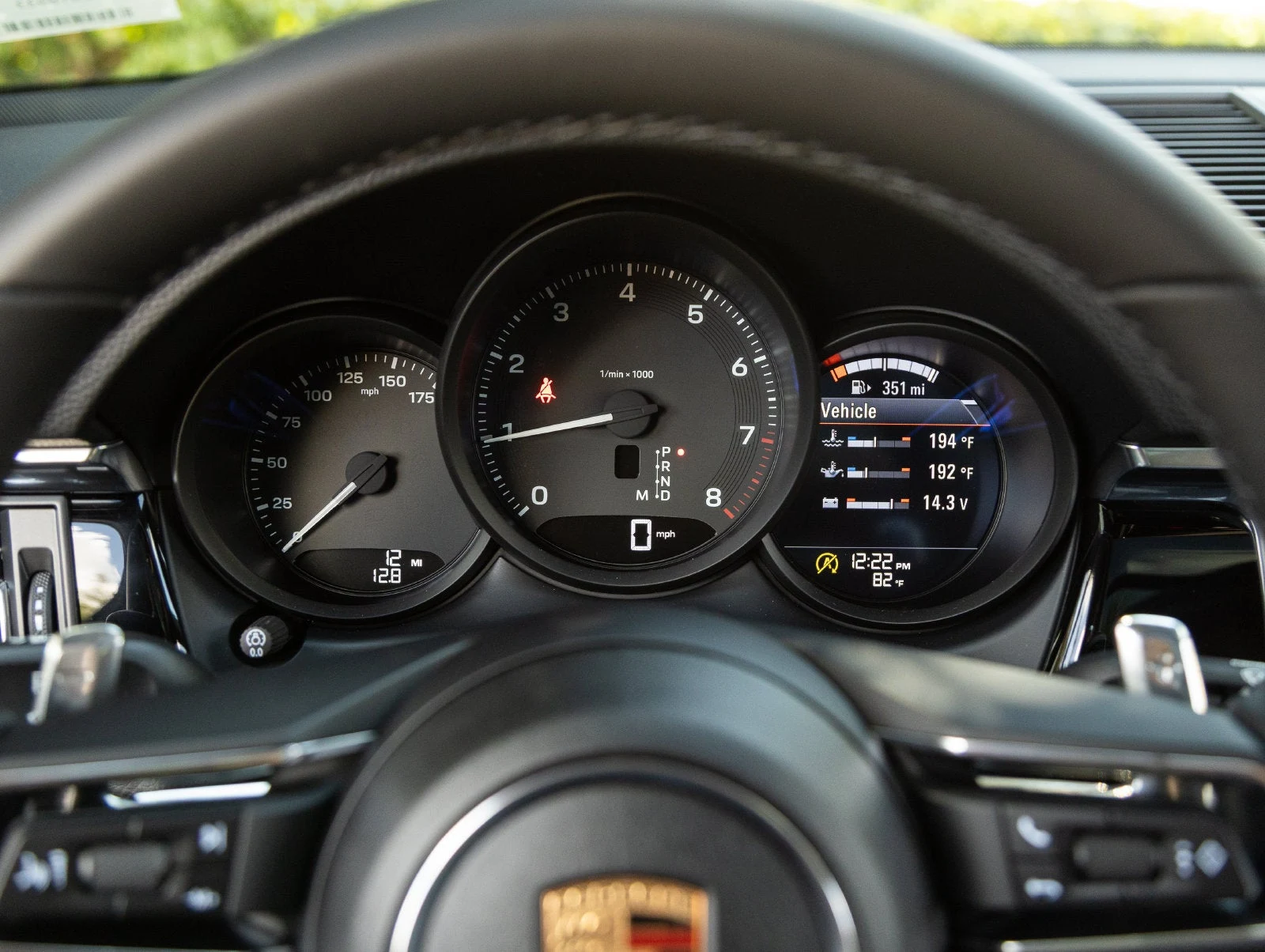 2026 Porsche Macan (95B), 14/20