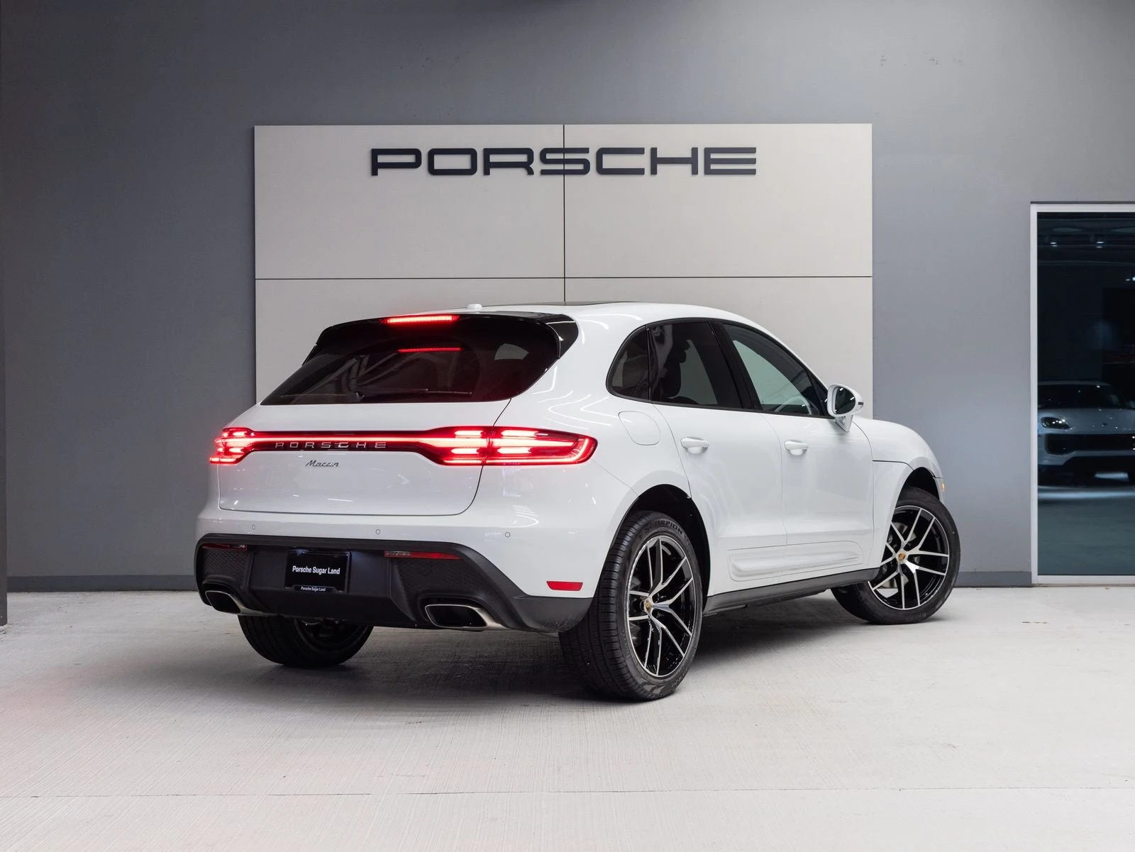 2026 Porsche Macan (95B), 7/20