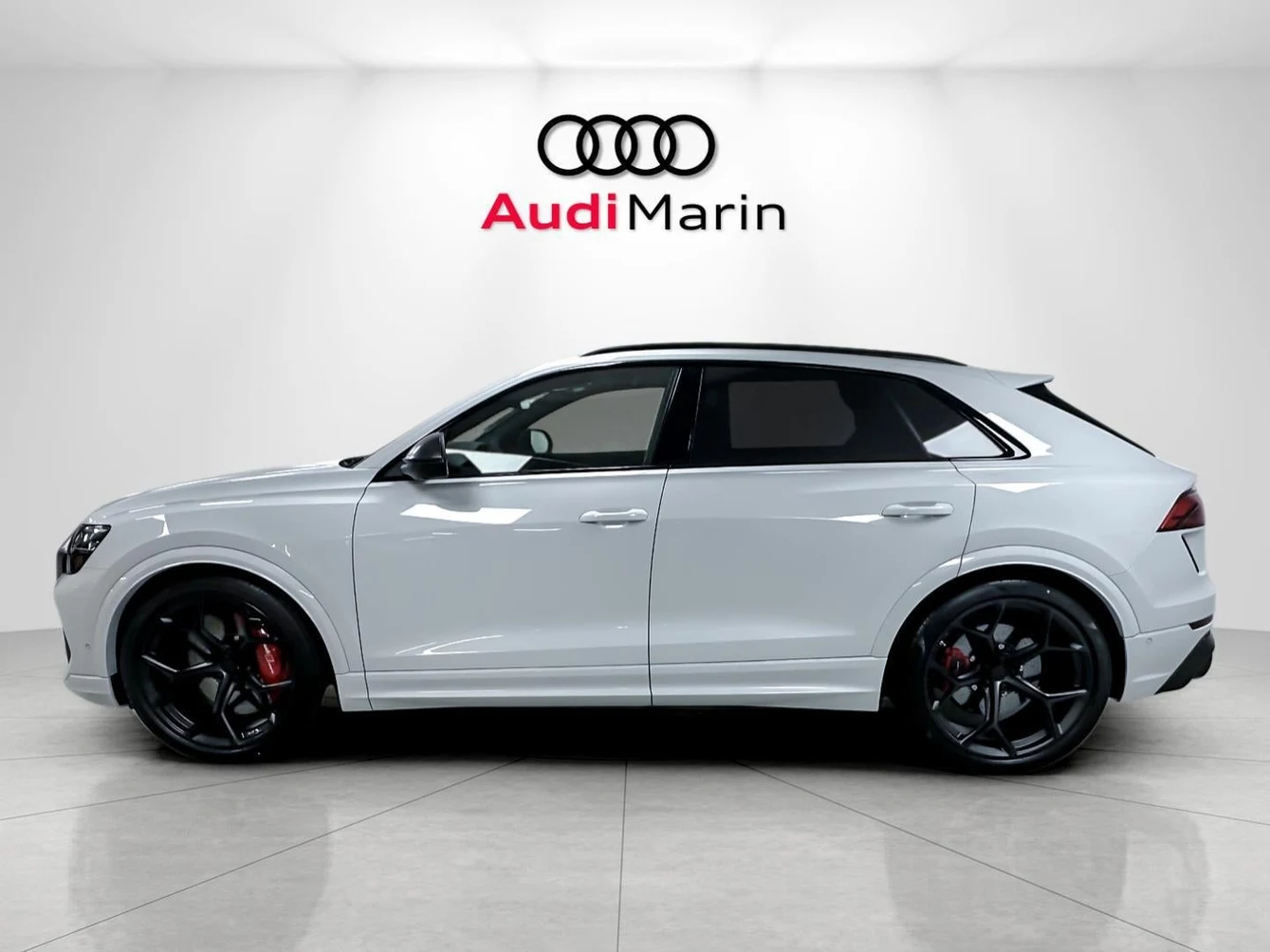 2026 Audi RS Q8 performance (4M), 2/20