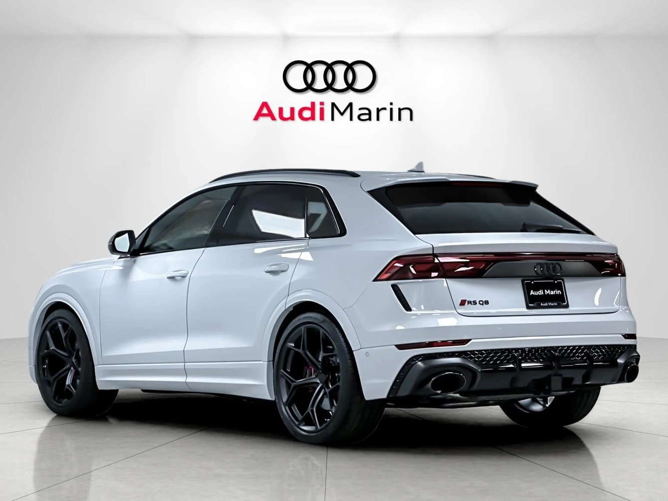 2026 Audi RS Q8 performance (4M), 3/20