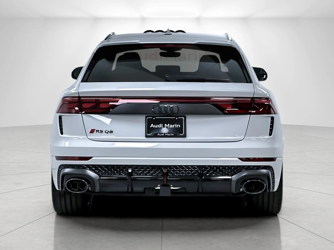 2026 Audi RS Q8 performance (4M), 4/20