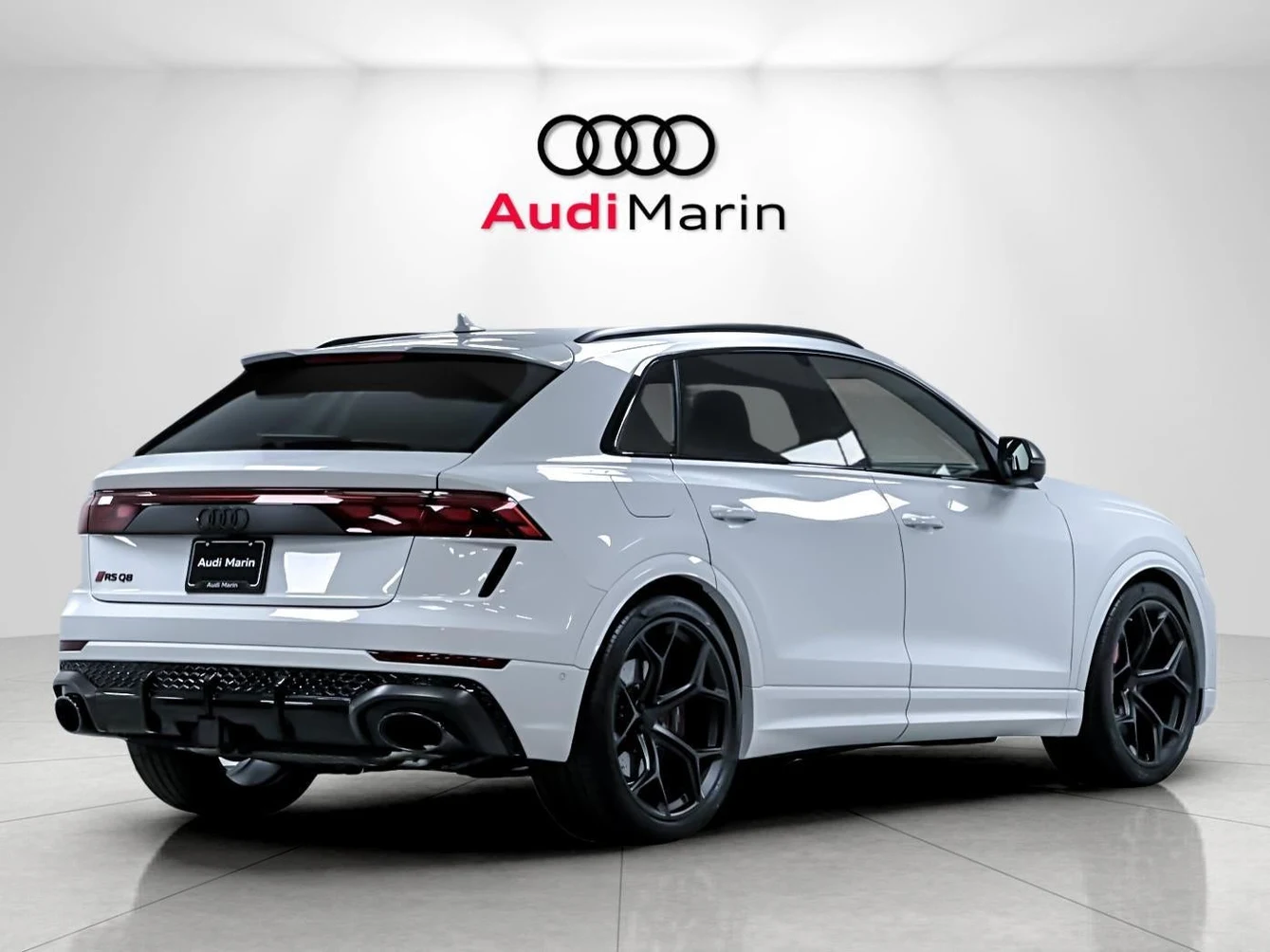 2026 Audi RS Q8 performance (4M), 5/20