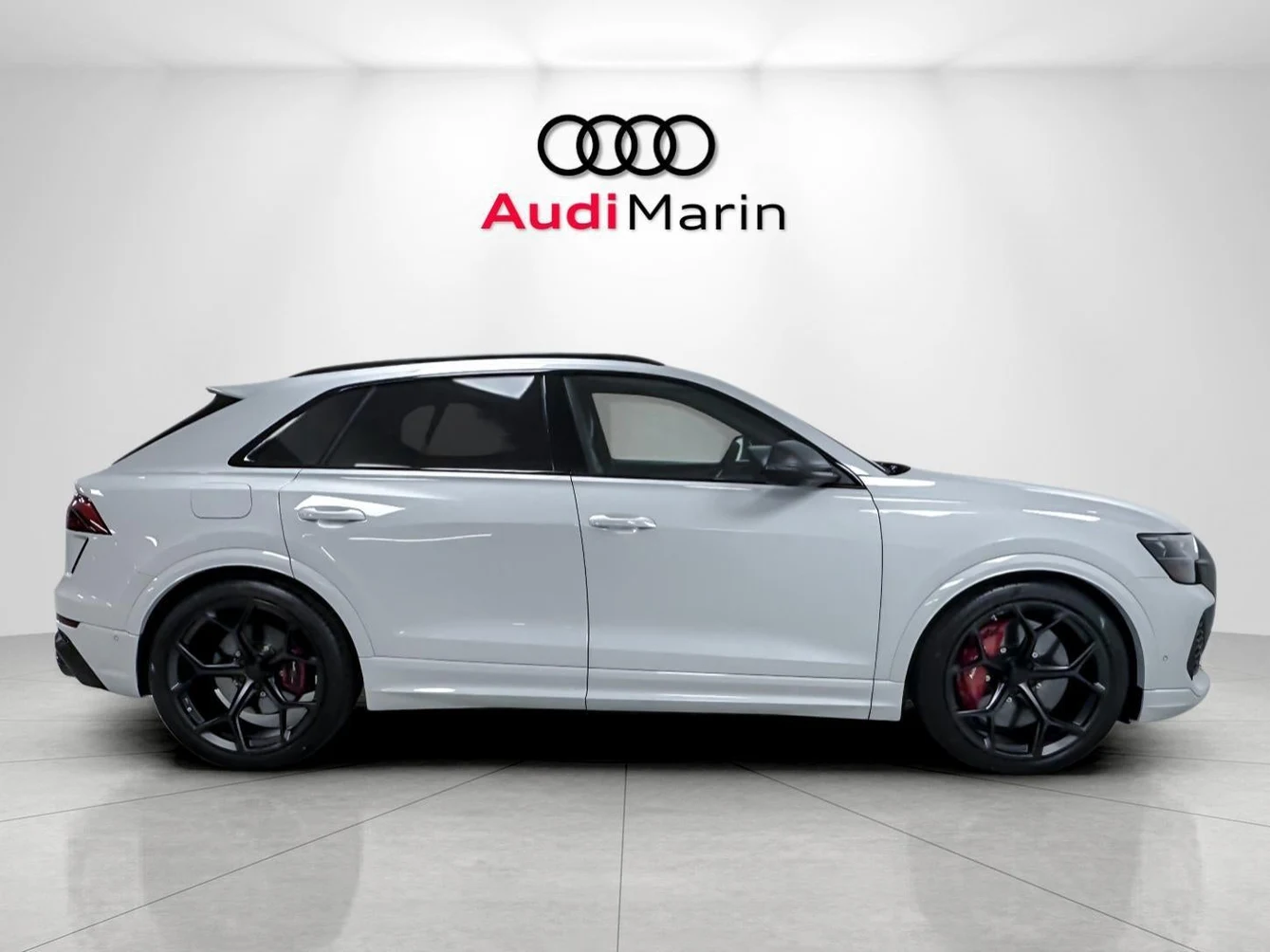 2026 Audi RS Q8 performance (4M), 6/20