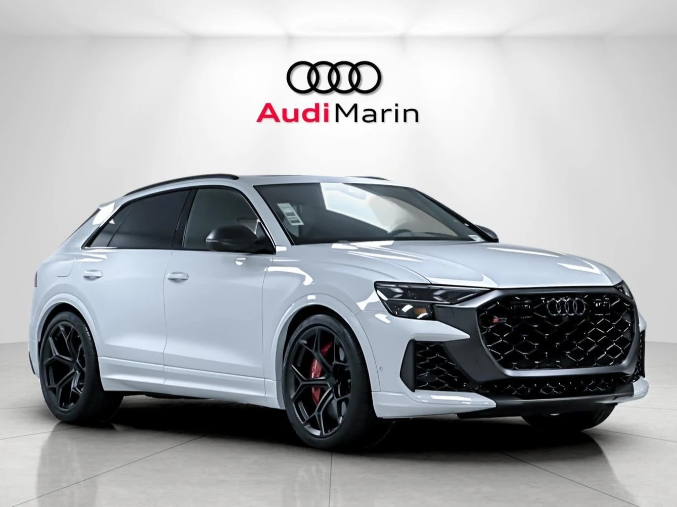 2026 Audi RS Q8 performance (4M), 7/20