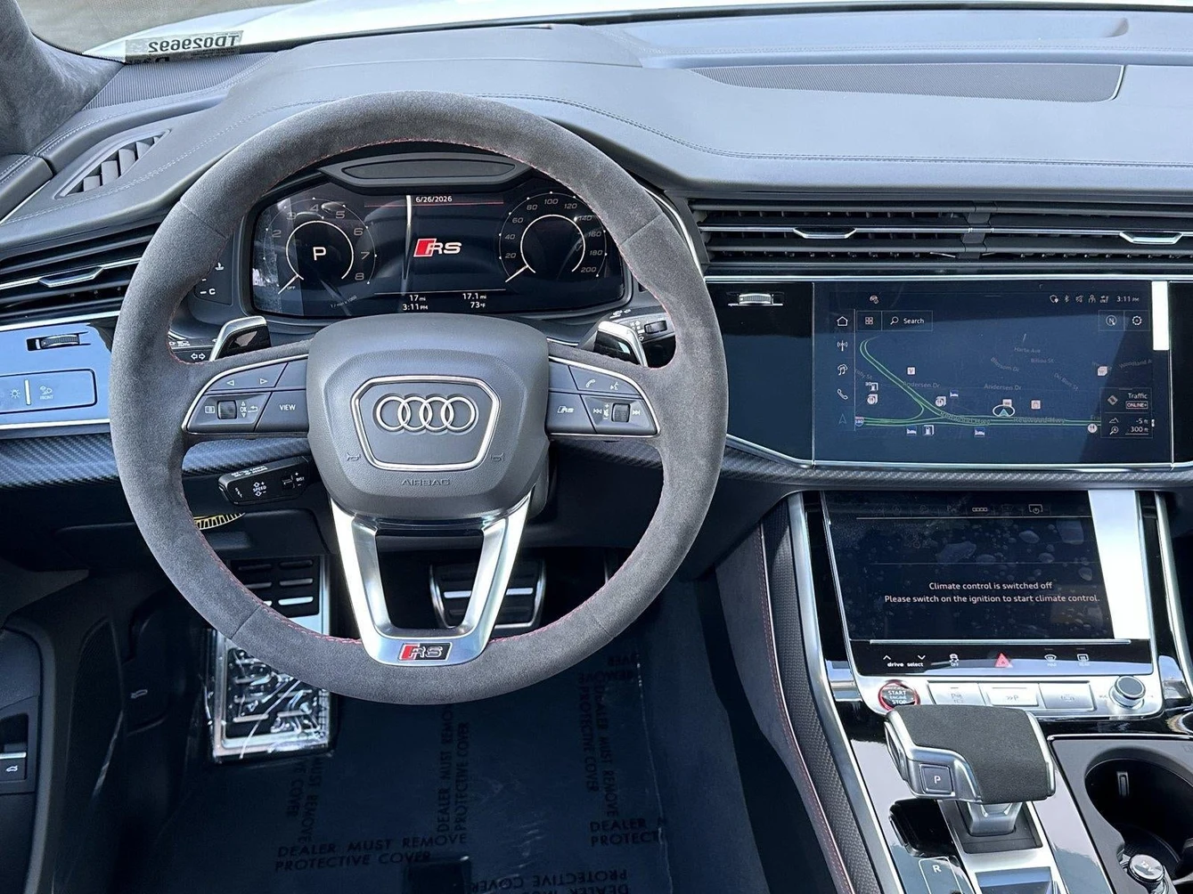 2026 Audi RS Q8 performance (4M), 13/20