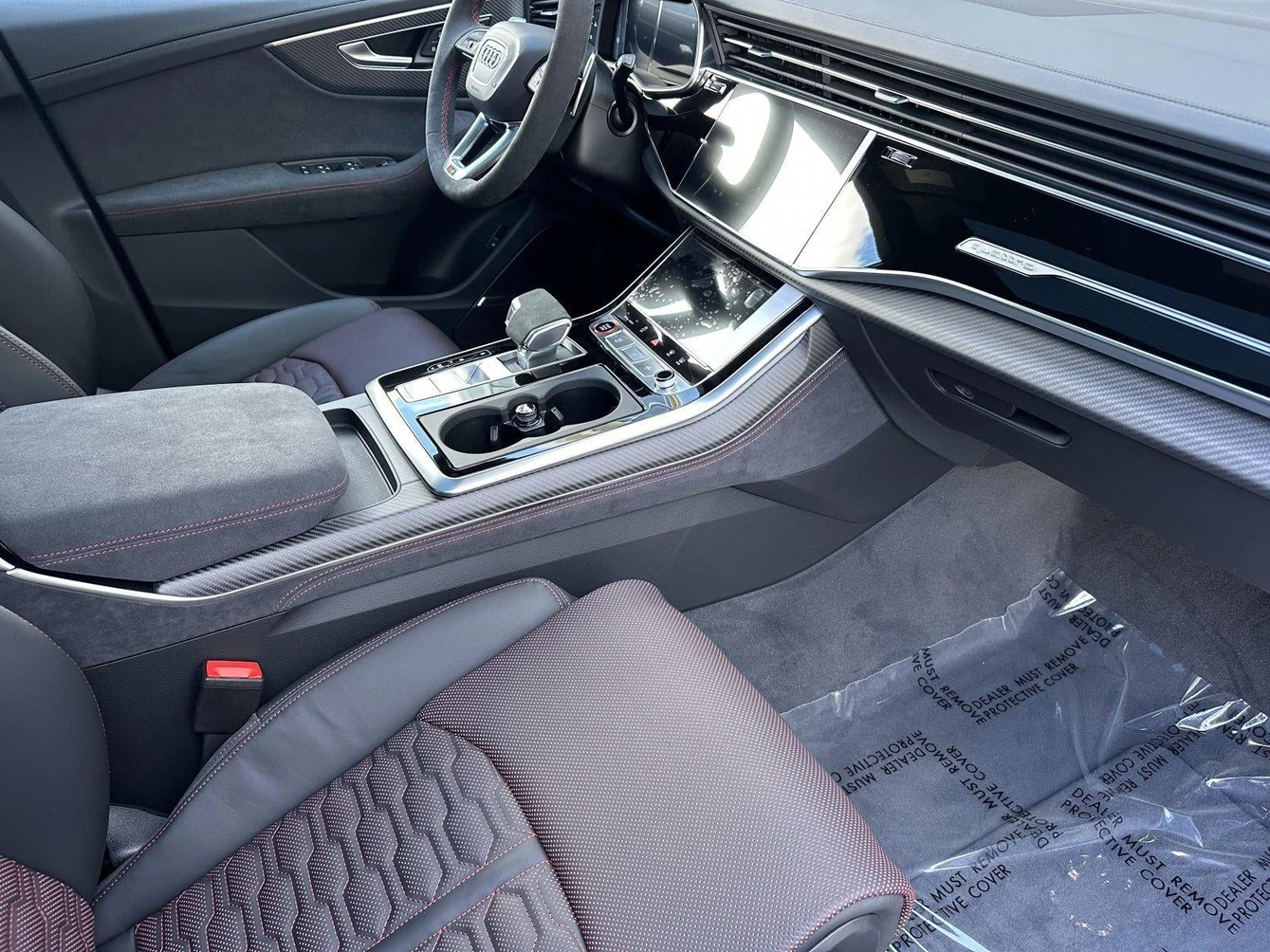 2026 Audi RS Q8 performance (4M), 15/20