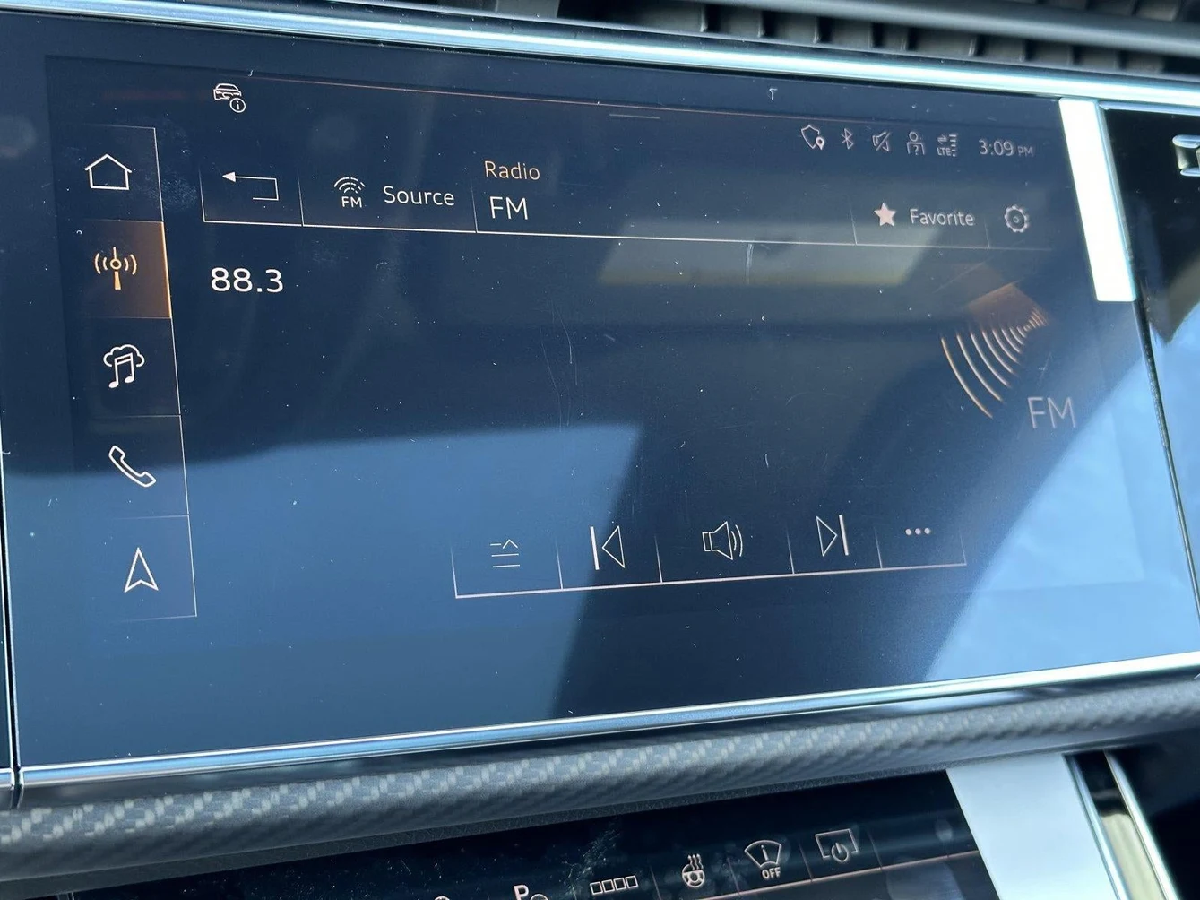 2026 Audi RS Q8 performance (4M), 17/20