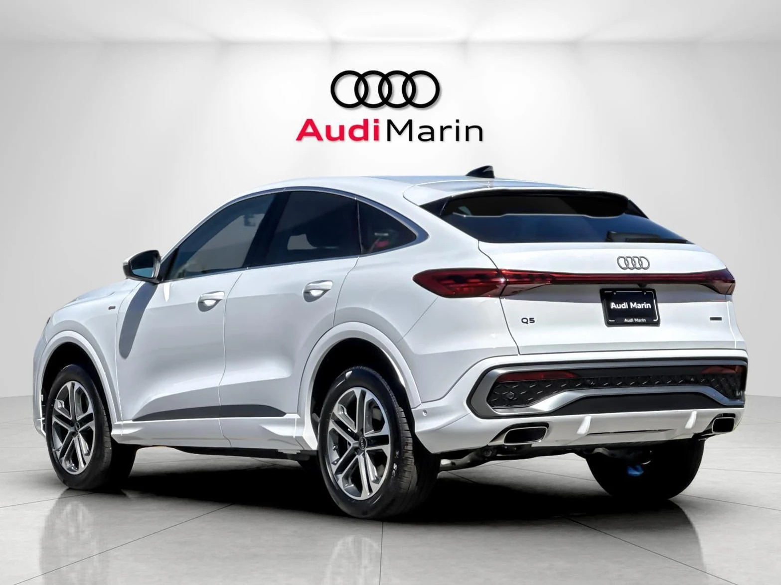 2026 Audi Q5 Sportback Premium quattro (GU), 3/20