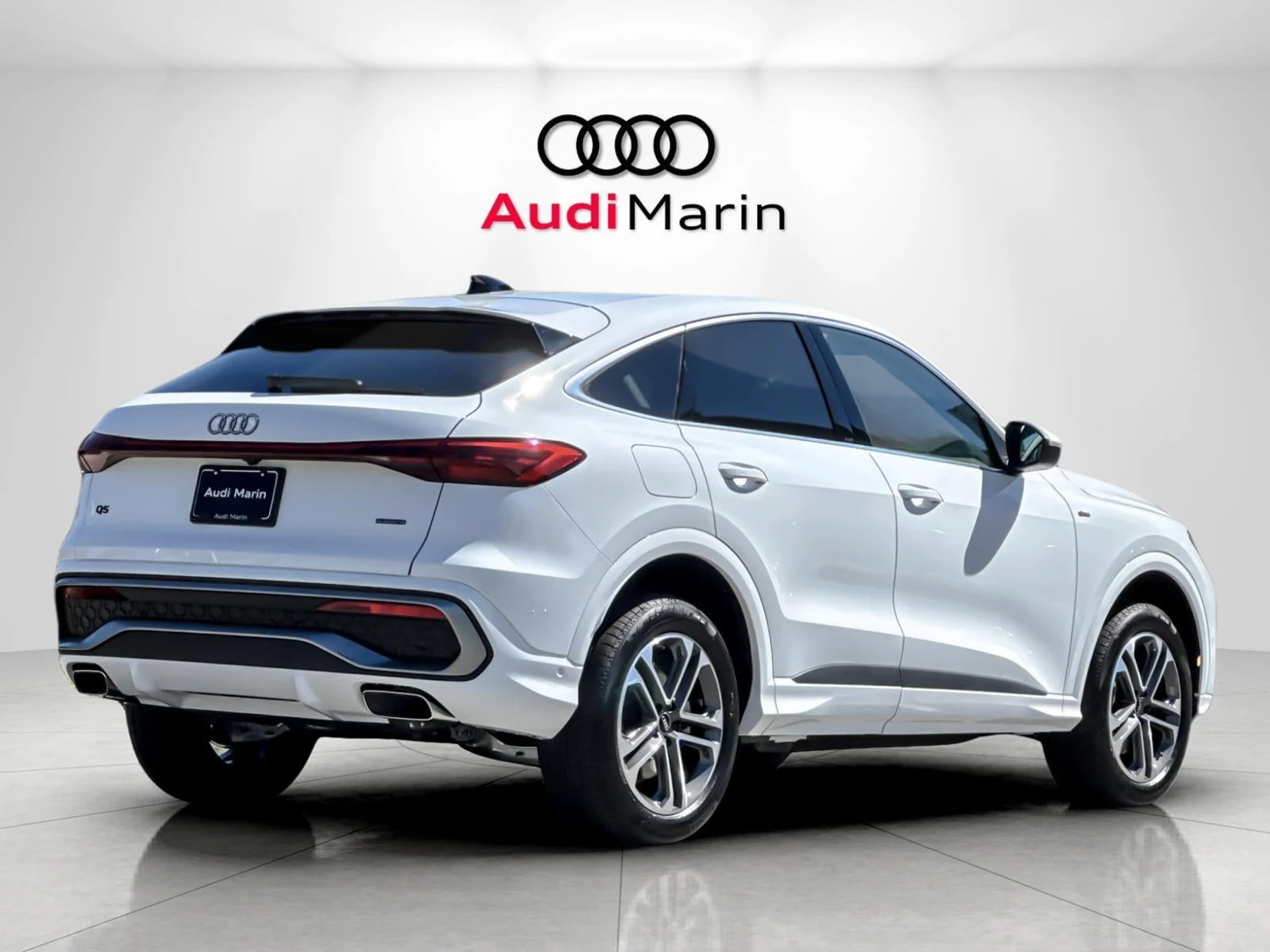 2026 Audi Q5 Sportback Premium quattro (GU), 5/20