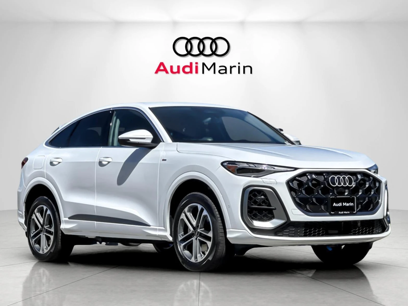 2026 Audi Q5 Sportback Premium quattro (GU), 7/20