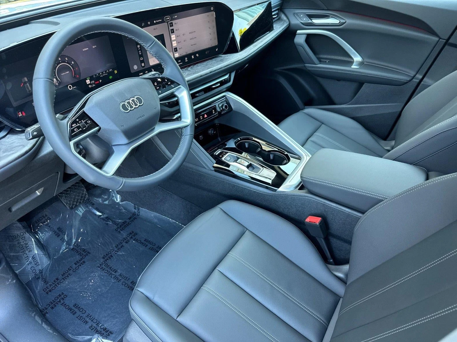 2026 Audi Q5 Sportback Premium quattro (GU), 9/20