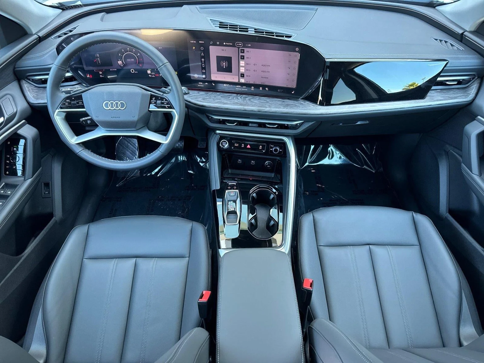 2026 Audi Q5 Sportback Premium quattro (GU), 12/20